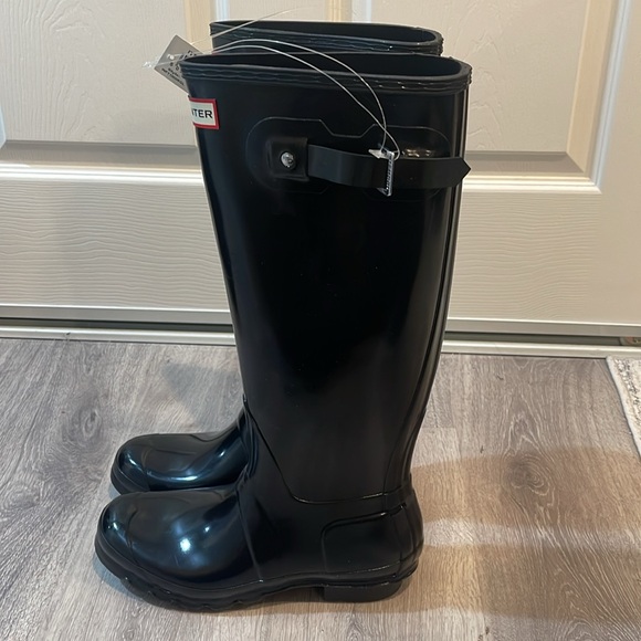 Hunter Rainboots - Picture 5 of 9